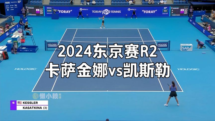 否定的
