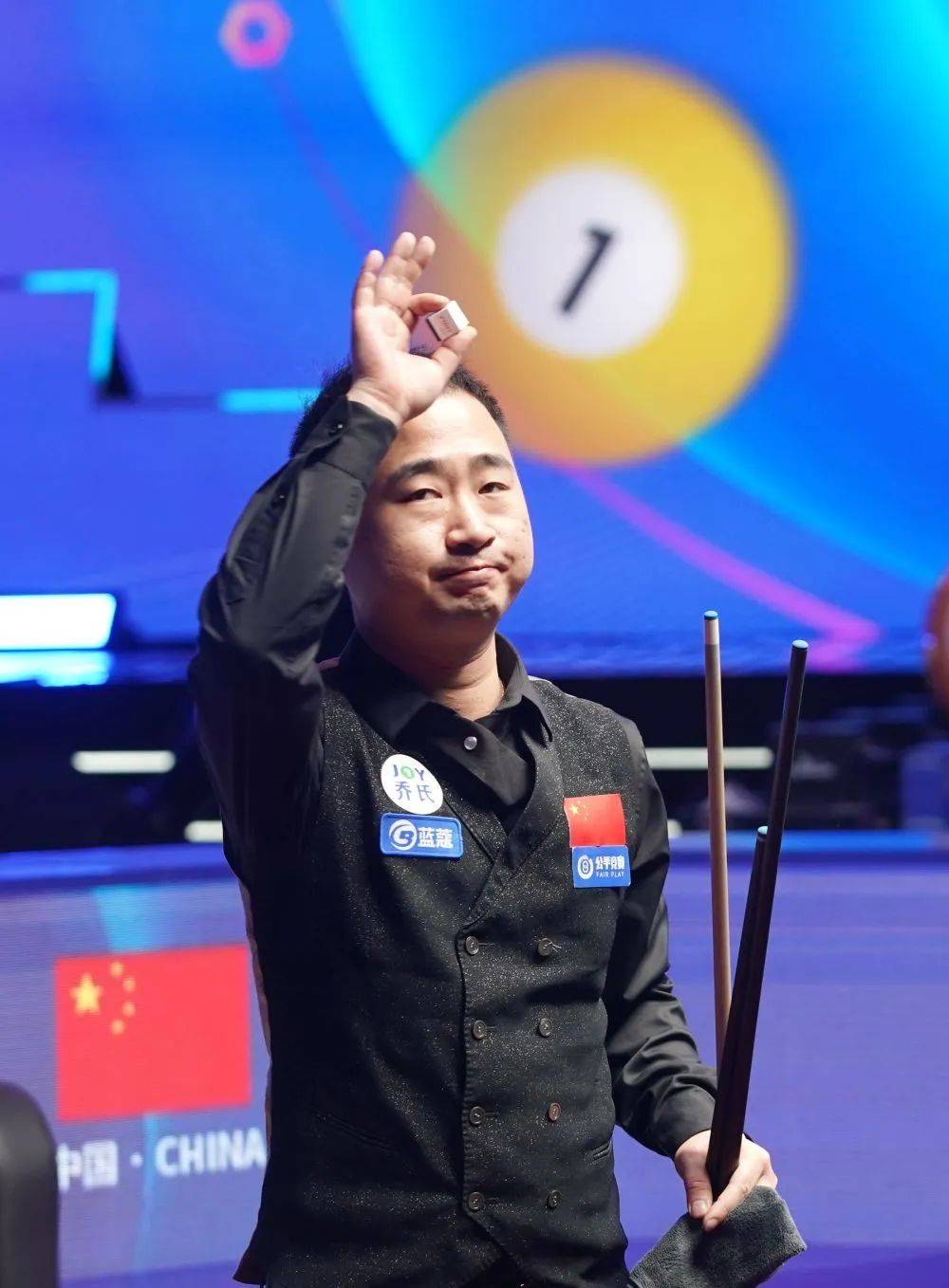 他用实力证 他用实力证